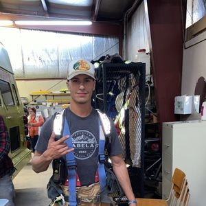 Meet your Posher, Cameron